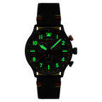 AVI-8 Flyboy Spirit Of Tuskegee watch