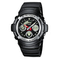 Casio G-Shock Watch Analogue-Digital Black