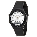Casio Watch Black and White