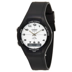 Casio Watch Black and White