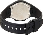 Casio Watch Black and White