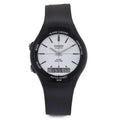 Casio Watch Black and White