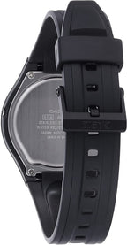 Casio Watch Black and Gold
