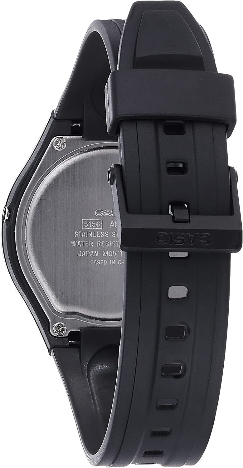 Casio Watch Black and Gold