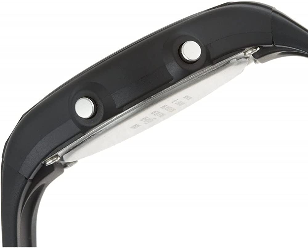 Casio Watch Black and Gold