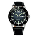 Citizen Men's Watch Eco-Drive Blue