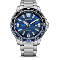 Citizen Eco-Drive Blue Men's Watch