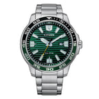 Citizen Men's Watch Eco-Drive Marine Green