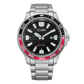 Citizen Men's Watch Eco-Drive Marine Red