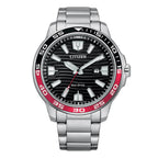 Citizen Men's Watch Eco-Drive Marine Red