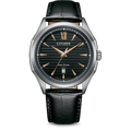 Citizen Eco-Drive Men's Watch Black