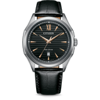 Citizen Eco-Drive Men's Watch Black