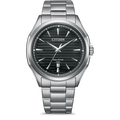 Citizen Eco-Drive Men's Watch Black