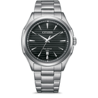 Citizen Eco-Drive Men's Watch Black