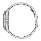 Citizen Men's Watch Eco-Drive Sport Blue Silver