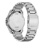 Citizen Men's Eco-Drive 41.5mm Green Dial Watch