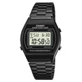 Casio Vintage Unisex Black Digital Watch