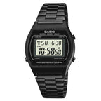 Casio Vintage Unisex Black Digital Watch