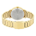 Citizen Men's 42mm Classic Dress Watch Gold Black