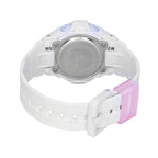 Casio Baby-G Ladies White Watch