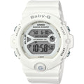 Casio Baby-G Ladies Watch for Runners White