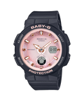 Casio Baby-G Watch Ladies Beach Traveler Series Pink