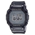 Casio Baby-G Watch Colour Skeleton Black