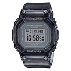 Casio Baby-G Watch Colour Skeleton Black