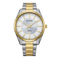 Citizen Men's 42mm Classic Casual Watch Blue Dial