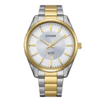 Citizen Men's 42mm Classic Casual Watch Blue Dial