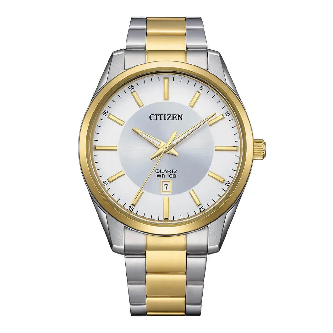 Citizen Men's 42mm Classic Casual Watch Blue Dial