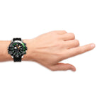 Citizen Men's Watch Eco-Drive Marine Promaster Green