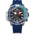 Citizen Men's Watch Eco-Drive Marine Promaster Blue