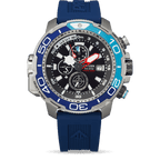 Citizen Men's Watch Eco-Drive Marine Promaster Blue