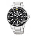 Citizen Men's Watch Eco-Drive Promaster Marine Black