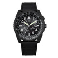 Citizen Men's Watch Eco-Drive Promaster Nighthawk Black