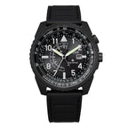 Citizen Men's Watch Eco-Drive Promaster Nighthawk Black