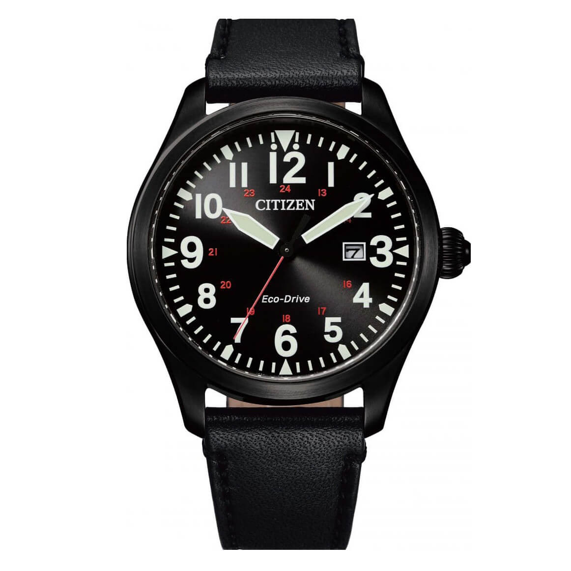 Citizen Men's Watch Eco-Drive Chandler Black