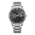 Citizen Men's 40mm Eco-Drive Dress Watch Black