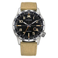 Citizen Men's Watch Eco-Drive Aviator Sand