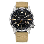 Citizen Men's Watch Eco-Drive Aviator Sand