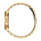 Citizen Men's 40mm Eco-Drive Gold Champagne Dress Watch