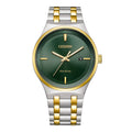 Citizen Men's 40mm Eco-Drive Classic Dress Watch Green