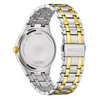 Citizen Men's 40mm Eco-Drive Classic Dress Watch Green