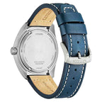 Citizen Men's Watch Eco-Drive Titanium Blue