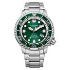 Citizen Men's Watch Eco-Drive Dive Stainless Steel Bracelet