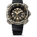 Citizen Eco-Drive Diver Marine Promaster Men's Watch Black