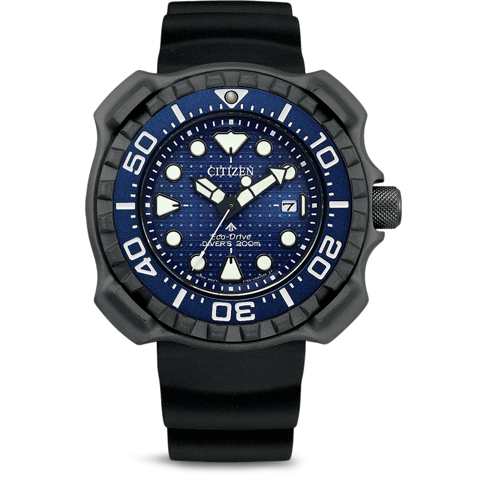 Citizen Eco-Drive Diver Marine Promaster Blue Men's Watch