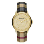 Burberry Men's Classic Horseferry Check 40mm Watch