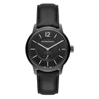 Burberry Horseferry Men's 40mm Black Watch